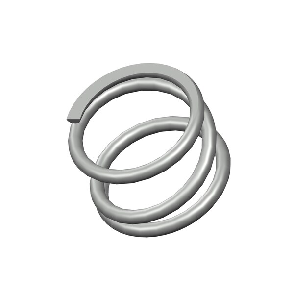 Approved Vendor Compression Spring, O= .640, L= .44, W= .064 G209969914 - main